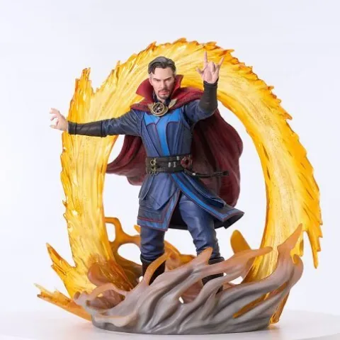 Diamond Select Marvel Gallery Doctor Strange 2 PVC Statue