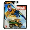 Mattel Marvel Hot Wheels Character Car - Select Vehicle(s)