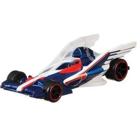 Mattel Marvel Hot Wheels Character Car - Select Vehicle(s)