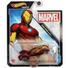Mattel Marvel Hot Wheels Character Car - Select Vehicle(s)