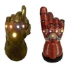 Surreal Entertainment Marvel Infinity and Nano Gauntlet LED Desk Monument - SDCC 2020 Previews Exclusive