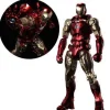 Sentinel Marvel Iron Man Fighting Armor Action Figure