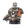 Diamond Select Marvel Iron Man MK1 - 1/6 Scale Resin Mini-Bust