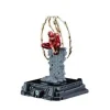 Sentinel Marvel Iron Spider Super Hero Illuminate Gallery Statue