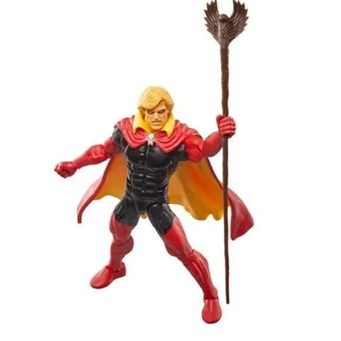 Hasbro Marvel Legends Adam Warlock Comics-Inspired 6-Inch Action Figure