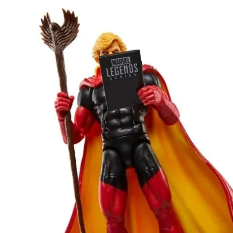 Hasbro Marvel Legends Adam Warlock Comics-Inspired 6-Inch Action Figure
