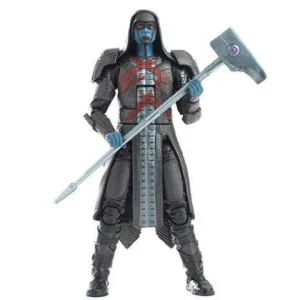 Hasbro Marvel Legends Cinematic Universe 10th Anniversary Ronan the Accuser 6-Inch Acti