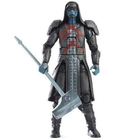 Hasbro Marvel Legends Cinematic Universe 10th Anniversary Ronan the Accuser 6-Inch Acti