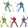 Hasbro Marvel Legends Deadpool's Rainbow Squad 5-Pack 3 3/4-Inch Action Figures