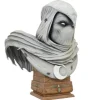 Diamond Select Marvel Legends In 3D Moon Knight 1/2 Scale Bust