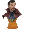 Diamond Select Marvel Legends In 3D Dr Strange Movie 1/2 Scale Resin Bust