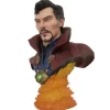 Diamond Select Marvel Legends In 3D Dr Strange Movie 1/2 Scale Resin Bust