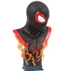 Diamond Select Marvel Legends in 3D PS5 Miles Morales 1/2 Scale Resin Bust