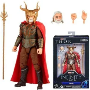 Hasbro Marvel Legends Infinity Saga Thor Odin 6-Inch Action Figure