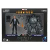 Hasbro Marvel Legends Infinity Saga Iron Man Iron Monger 6-Inch Scale Action Figures