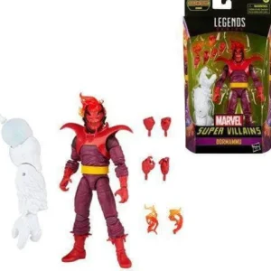Hasbro Marvel Legends Super Villains Dormammu 6-Inch Action Figure