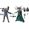 Hasbro Marvel Legends 80th Anniversary Skurge and Hela 6-Inch Action Figures