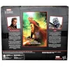 Hasbro Marvel Legends Thor Ragnarok Grandmaster and Korg 6-Inch Action Figures