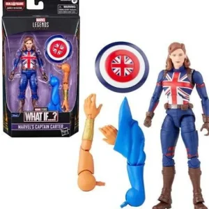 Hasbro Marvel Legends What If? 6-Inch Action Figure - Select Figure(s)