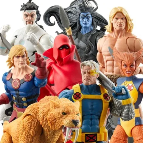 Hasbro Marvel Legends Zabu Series 6-Inch Action Figure - Select Figure(s)