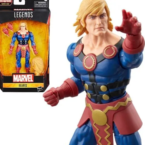 Hasbro Marvel Legends Zabu Series 6-Inch Action Figure - Select Figure(s)