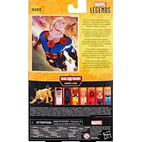 Hasbro Marvel Legends Zabu Series 6-Inch Action Figure - Select Figure(s)