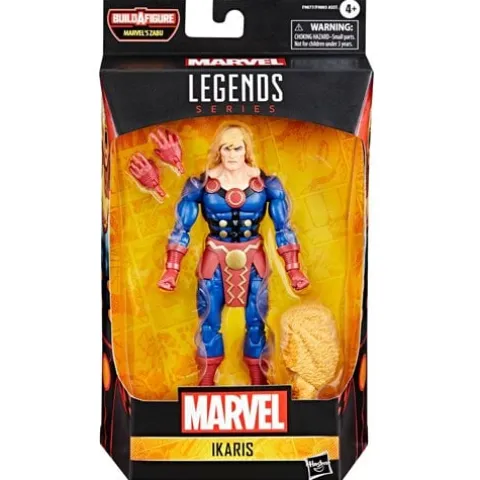 Hasbro Marvel Legends Zabu Series 6-Inch Action Figure - Select Figure(s)