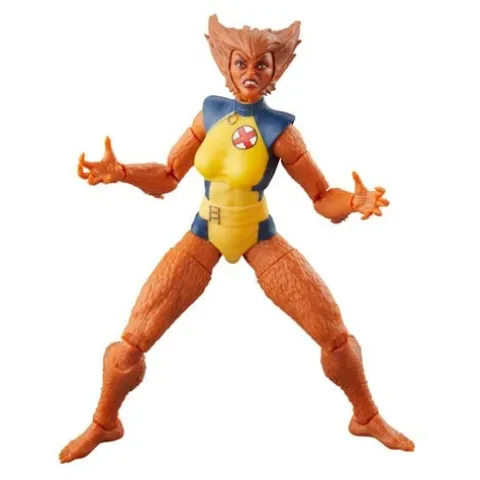 Hasbro Marvel Legends Zabu Series 6-Inch Action Figure - Select Figure(s)