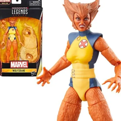 Hasbro Marvel Legends Zabu Series 6-Inch Action Figure - Select Figure(s)