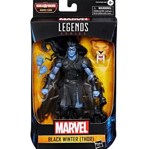 Hasbro Marvel Legends Zabu Series 6-Inch Action Figure - Select Figure(s)