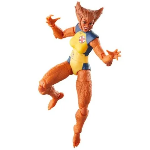 Hasbro Marvel Legends Zabu Series 6-Inch Action Figure - Select Figure(s)