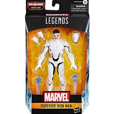 Hasbro Marvel Legends Zabu Series 6-Inch Action Figure - Select Figure(s)