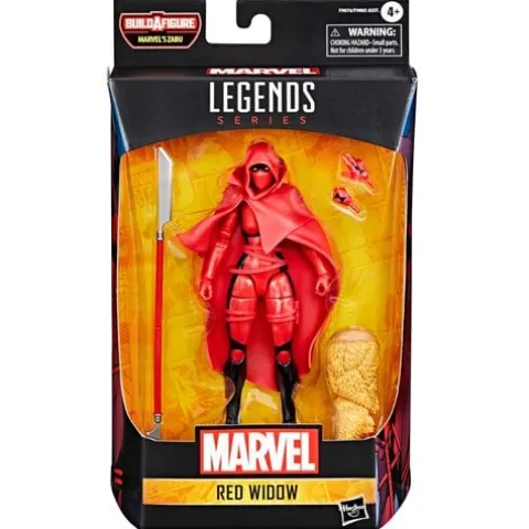 Hasbro Marvel Legends Zabu Series 6-Inch Action Figure - Select Figure(s)