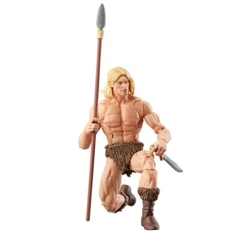 Hasbro Marvel Legends Zabu Series 6-Inch Action Figure - Select Figure(s)