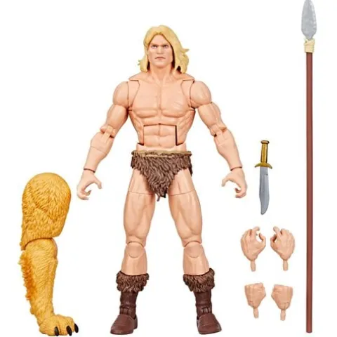 Hasbro Marvel Legends Zabu Series 6-Inch Action Figure - Select Figure(s)