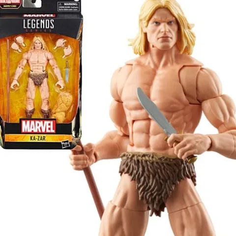 Hasbro Marvel Legends Zabu Series 6-Inch Action Figure - Select Figure(s)