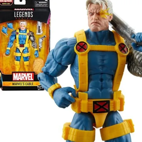 Hasbro Marvel Legends Zabu Series 6-Inch Action Figure - Select Figure(s)