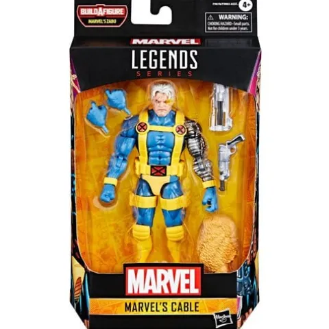 Hasbro Marvel Legends Zabu Series 6-Inch Action Figure - Select Figure(s)
