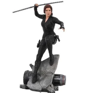 Diamond Select Marvel Premier Avengers: Endgame Black Widow Statue