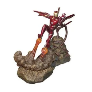 Diamond Select Marvel Premier Collection Avengers 3 Iron Man MK 50 Statue