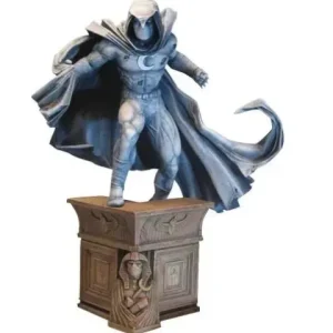 Diamond Select Marvel Premier Collection Moon Knight 12-Inch Resin Statue