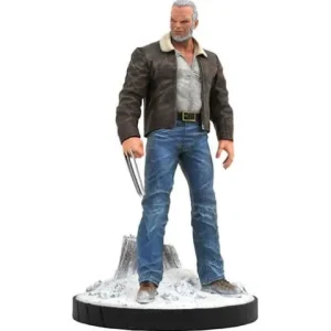 Diamond Select Marvel Premier Collection Old Man Logan Statue