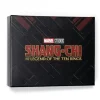 Salesone Studios Marvel Shang-Chi Necklace and Glow-in-the-Dark Bracelet Ring Prop Replica Set – Entertainment Earth Exclusive