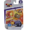Jakks Pacific Marvel Tsum Tsum 3-Pack Mini-Figures Series 6: Select Figure(s)