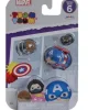 Jakks Pacific Marvel Tsum Tsum 3-Pack Mini-Figures Series 6: Select Figure(s)