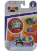 Jakks Pacific Marvel Tsum Tsum 3-Pack Mini-Figures Series 6: Select Figure(s)