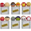 Jakks Pacific Marvel Tsum Tsum 3-Pack Mini-Figures Series 4 - Select Figure(s)