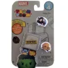 Jakks Pacific Marvel Tsum Tsum 3-Pack Mini-Figures Series 4 - Select Figure(s)