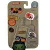 Jakks Pacific Marvel Tsum Tsum 3-Pack Mini-Figures Series 4 - Select Figure(s)