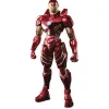 Square-Enix Marvel Universe Variant Bring Arts Iron Man Action Figure